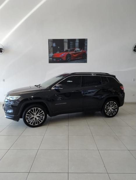 JEEP Compass 1.3 16V 4P FLEX LIMITED T270 TURBO AUTOM�TICO, Foto 1