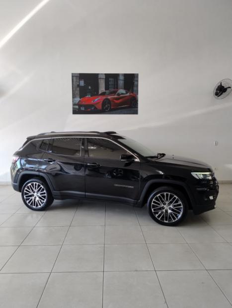 JEEP Compass 1.3 16V 4P FLEX LIMITED T270 TURBO AUTOM�TICO, Foto 2