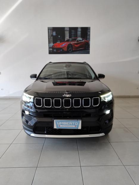 JEEP Compass 1.3 16V 4P FLEX LIMITED T270 TURBO AUTOM�TICO, Foto 3