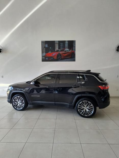JEEP Compass 1.3 16V 4P FLEX LIMITED T270 TURBO AUTOM�TICO, Foto 4