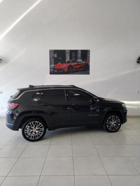 JEEP Compass 1.3 16V 4P FLEX LIMITED T270 TURBO AUTOM�TICO, Foto 5