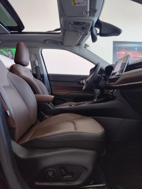 JEEP Compass 1.3 16V 4P FLEX LIMITED T270 TURBO AUTOM�TICO, Foto 14