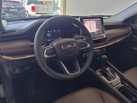 JEEP Compass 1.3 16V 4P FLEX LIMITED T270 TURBO AUTOM�TICO, Foto 16