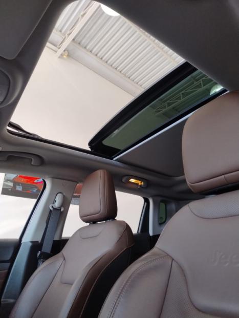 JEEP Compass 1.3 16V 4P FLEX LIMITED T270 TURBO AUTOM�TICO, Foto 17