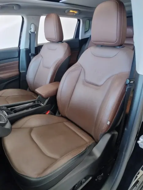 JEEP Compass 1.3 16V 4P FLEX LIMITED T270 TURBO AUTOM�TICO, Foto 19