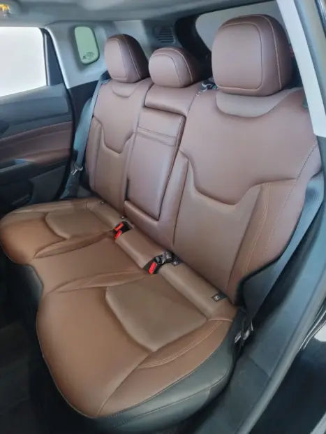 JEEP Compass 1.3 16V 4P FLEX LIMITED T270 TURBO AUTOM�TICO, Foto 20