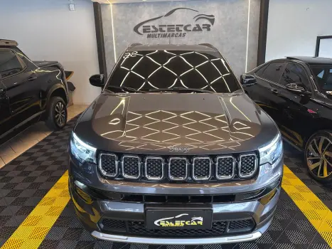 JEEP Compass 1.3 16V 4P FLEX LONGITUDE T270 TURBO AUTOM�TICO, Foto 3