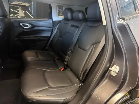 JEEP Compass 1.3 16V 4P FLEX LONGITUDE T270 TURBO AUTOM�TICO, Foto 8
