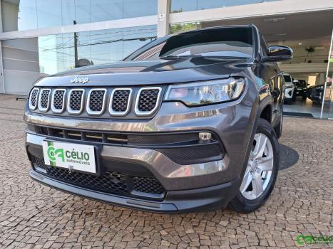 JEEP Compass 1.3 16V 4P FLEX SPORT T270 TURBO AUTOM�TICO, Foto 1