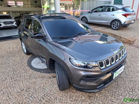 JEEP Compass 1.3 16V 4P FLEX SPORT T270 TURBO AUTOM�TICO, Foto 2