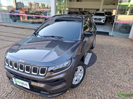 JEEP Compass 1.3 16V 4P FLEX SPORT T270 TURBO AUTOM�TICO, Foto 3