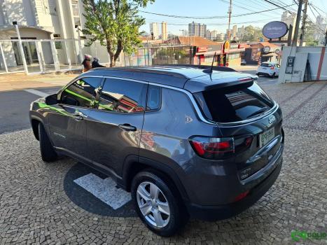 JEEP Compass 1.3 16V 4P FLEX SPORT T270 TURBO AUTOM�TICO, Foto 4