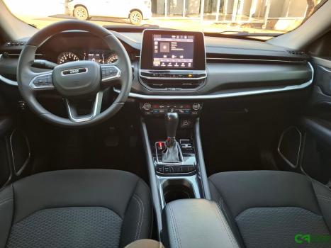 JEEP Compass 1.3 16V 4P FLEX SPORT T270 TURBO AUTOM�TICO, Foto 7