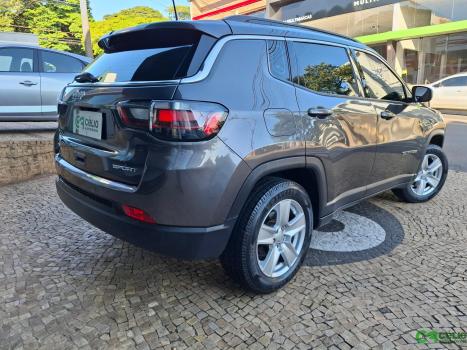 JEEP Compass 1.3 16V 4P FLEX SPORT T270 TURBO AUTOM�TICO, Foto 10