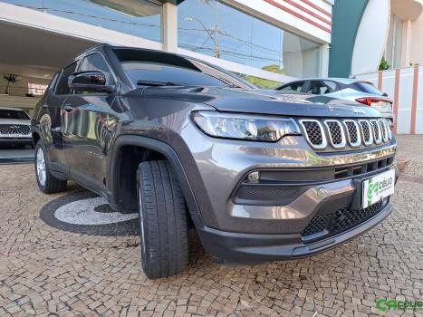 JEEP Compass 1.3 16V 4P FLEX SPORT T270 TURBO AUTOM�TICO, Foto 11
