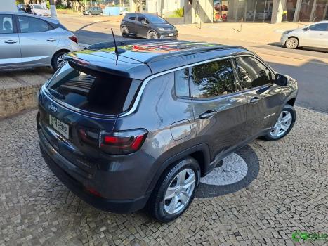 JEEP Compass 1.3 16V 4P FLEX SPORT T270 TURBO AUTOM�TICO, Foto 12