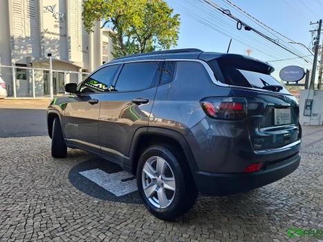 JEEP Compass 1.3 16V 4P FLEX SPORT T270 TURBO AUTOM�TICO, Foto 13