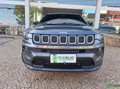 JEEP Compass 1.3 16V 4P FLEX SPORT T270 TURBO AUTOM�TICO, Foto 14