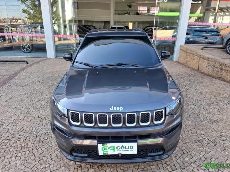 JEEP Compass 1.3 16V 4P FLEX SPORT T270 TURBO AUTOM�TICO, Foto 15