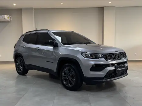 JEEP Compass 1.3 16V 4P FLEX LONGITUDE T270 TURBO AUTOM�TICO, Foto 2