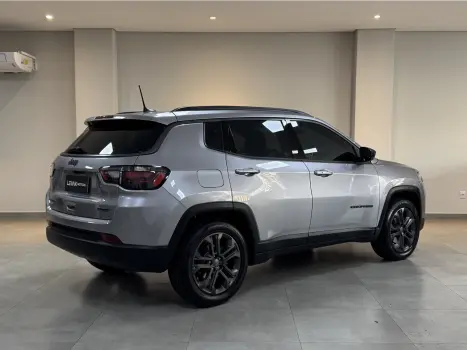 JEEP Compass 1.3 16V 4P FLEX LONGITUDE T270 TURBO AUTOM�TICO, Foto 3