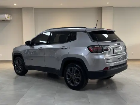 JEEP Compass 1.3 16V 4P FLEX LONGITUDE T270 TURBO AUTOM�TICO, Foto 4