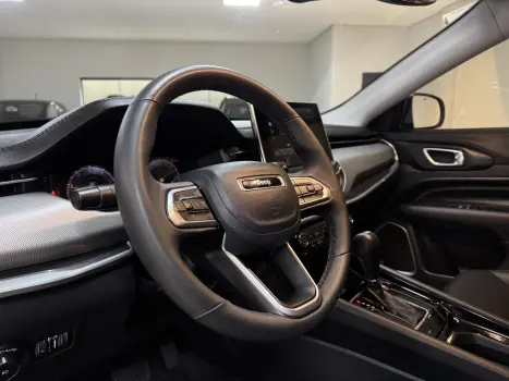JEEP Compass 1.3 16V 4P FLEX LONGITUDE T270 TURBO AUTOM�TICO, Foto 5