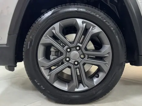 JEEP Compass 1.3 16V 4P FLEX LONGITUDE T270 TURBO AUTOM�TICO, Foto 8