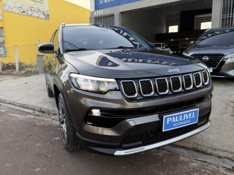 JEEP Compass 1.3 16V 4P FLEX LIMITED T270 TURBO AUTOM�TICO, Foto 2