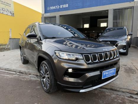 JEEP Compass 1.3 16V 4P FLEX LIMITED T270 TURBO AUTOM�TICO, Foto 3