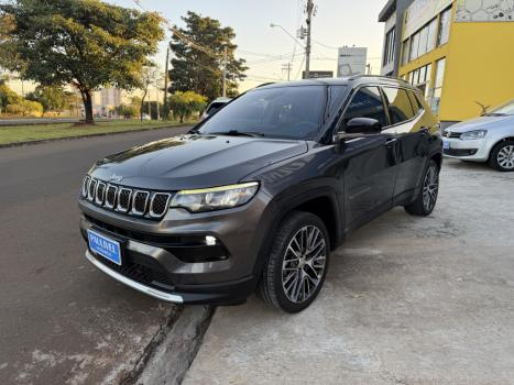 JEEP Compass 1.3 16V 4P FLEX LIMITED T270 TURBO AUTOM�TICO, Foto 7