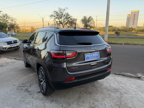JEEP Compass 1.3 16V 4P FLEX LIMITED T270 TURBO AUTOM�TICO, Foto 9