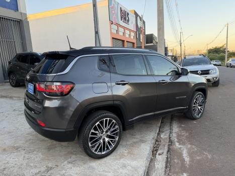 JEEP Compass 1.3 16V 4P FLEX LIMITED T270 TURBO AUTOM�TICO, Foto 11