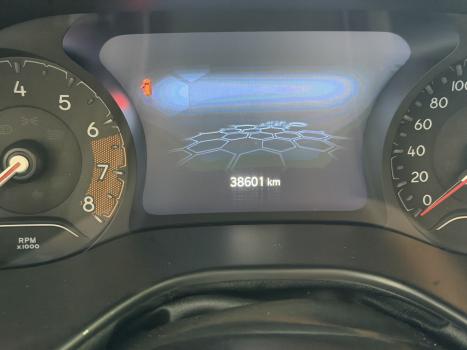 JEEP Compass 1.3 16V 4P FLEX LONGITUDE T270 TURBO AUTOM�TICO, Foto 3
