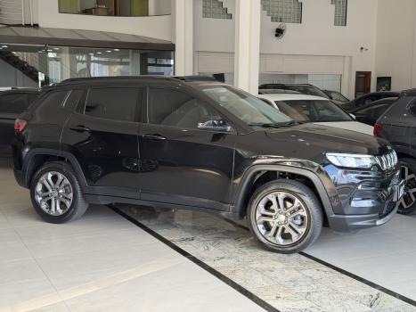JEEP Compass 1.3 16V 4P FLEX LONGITUDE T270 TURBO AUTOM�TICO, Foto 4