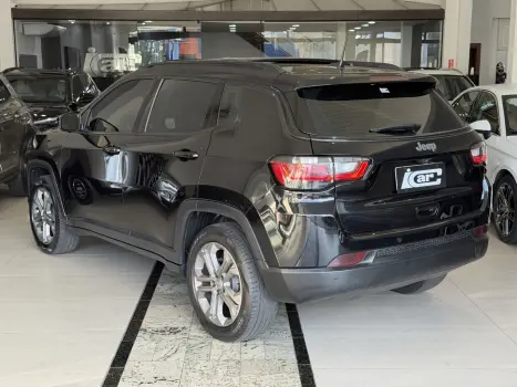 JEEP Compass 1.3 16V 4P FLEX LONGITUDE T270 TURBO AUTOM�TICO, Foto 5