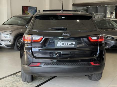 JEEP Compass 1.3 16V 4P FLEX LONGITUDE T270 TURBO AUTOM�TICO, Foto 6