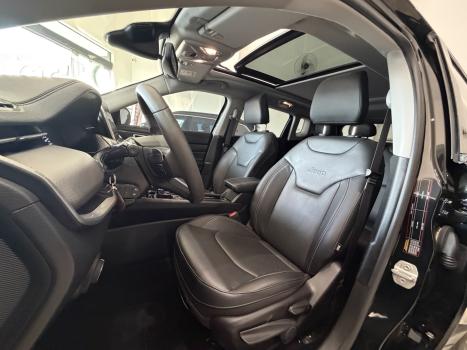 JEEP Compass 1.3 16V 4P FLEX LONGITUDE T270 TURBO AUTOM�TICO, Foto 8