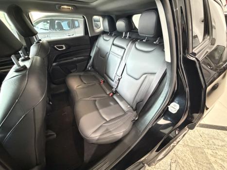 JEEP Compass 1.3 16V 4P FLEX LONGITUDE T270 TURBO AUTOM�TICO, Foto 9