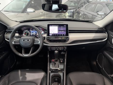 JEEP Compass 1.3 16V 4P FLEX LONGITUDE T270 TURBO AUTOM�TICO, Foto 12