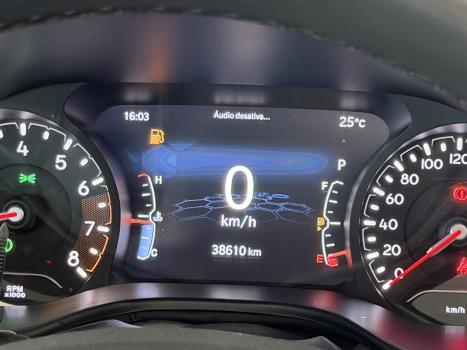 JEEP Compass 1.3 16V 4P FLEX LONGITUDE T270 TURBO AUTOM�TICO, Foto 14