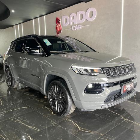 JEEP Compass 1.3 16V 4P FLEX S T270 TURBO AUTOM�TICO, Foto 1