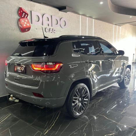 JEEP Compass 1.3 16V 4P FLEX S T270 TURBO AUTOM�TICO, Foto 5