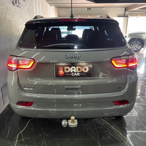 JEEP Compass 1.3 16V 4P FLEX S T270 TURBO AUTOM�TICO, Foto 6