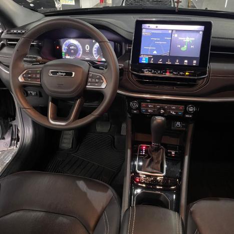 JEEP Compass 1.3 16V 4P FLEX S T270 TURBO AUTOM�TICO, Foto 7