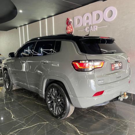JEEP Compass 1.3 16V 4P FLEX S T270 TURBO AUTOM�TICO, Foto 8