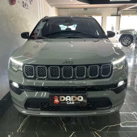 JEEP Compass 1.3 16V 4P FLEX S T270 TURBO AUTOM�TICO, Foto 11