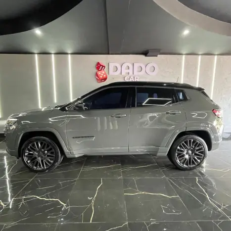 JEEP Compass 1.3 16V 4P FLEX S T270 TURBO AUTOM�TICO, Foto 12