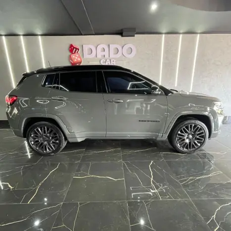 JEEP Compass 1.3 16V 4P FLEX S T270 TURBO AUTOM�TICO, Foto 15