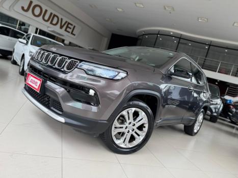JEEP Compass 1.3 16V 4P FLEX LONGITUDE T270 TURBO AUTOM�TICO, Foto 1